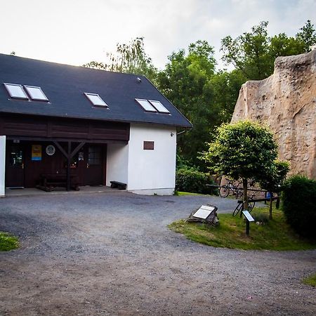 Turisticka Ubytovna Cakle Ústí nad Orlicí Dış mekan fotoğraf