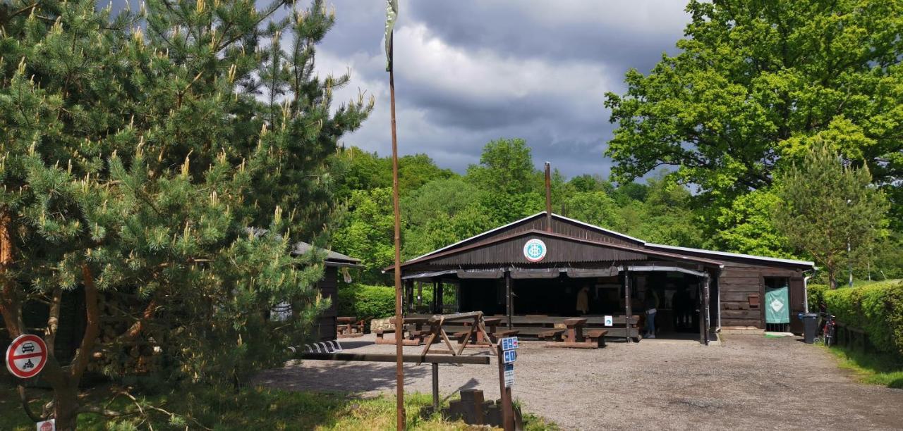 Turisticka Ubytovna Cakle Ústí nad Orlicí Dış mekan fotoğraf