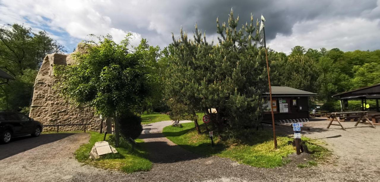 Turisticka Ubytovna Cakle Ústí nad Orlicí Dış mekan fotoğraf