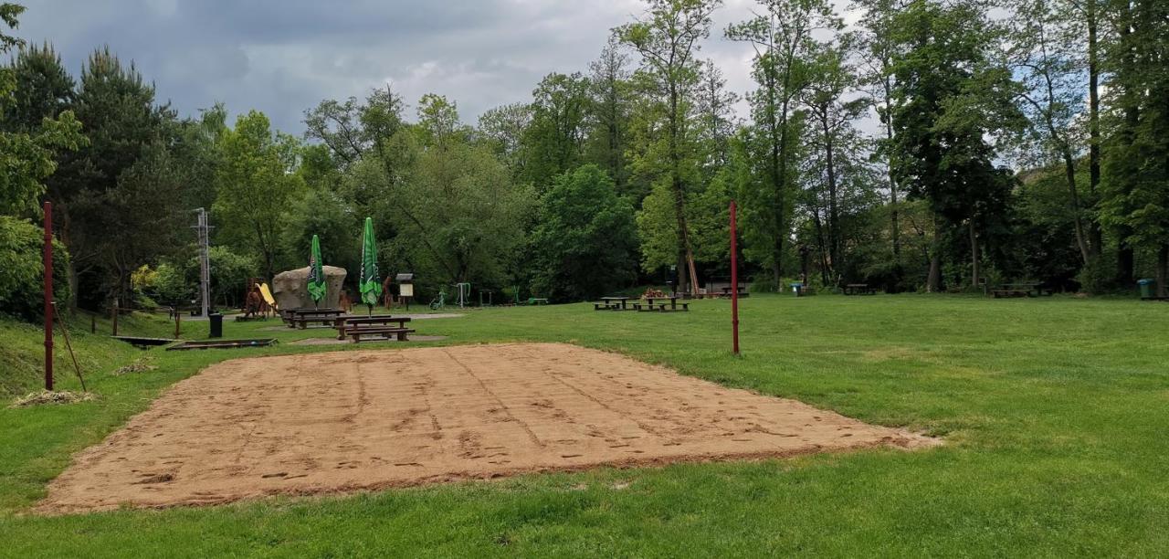Turisticka Ubytovna Cakle Ústí nad Orlicí Dış mekan fotoğraf