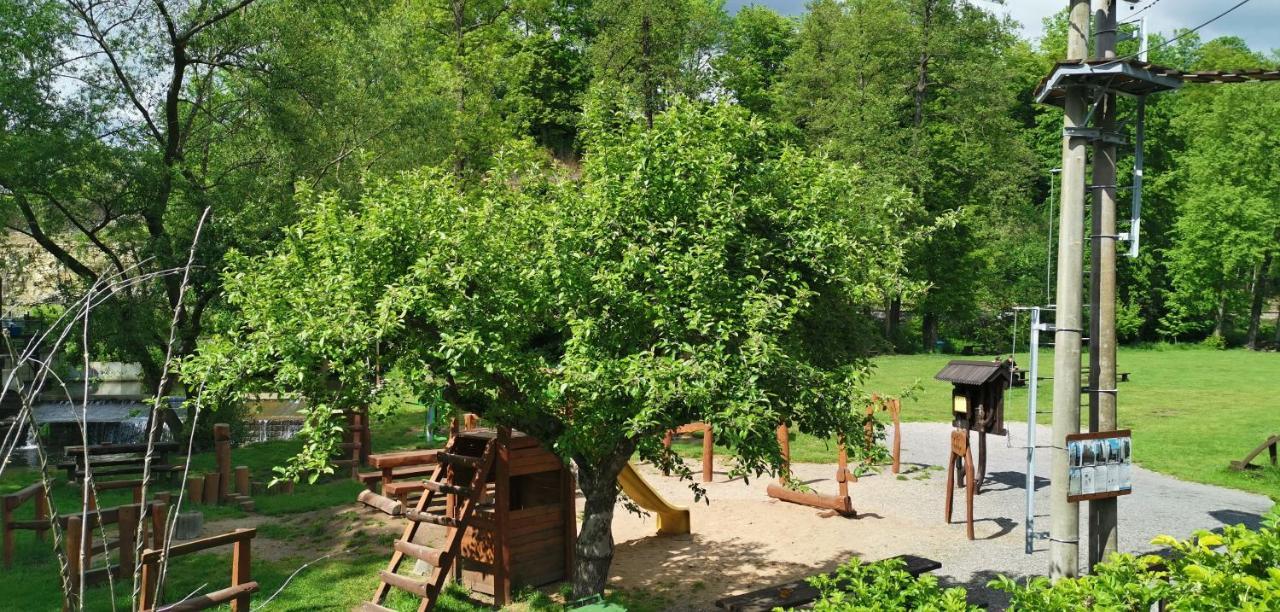 Turisticka Ubytovna Cakle Ústí nad Orlicí Dış mekan fotoğraf