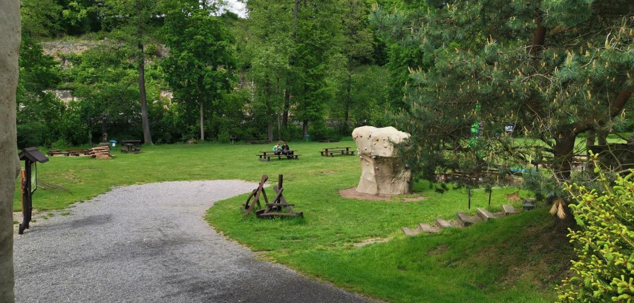 Turisticka Ubytovna Cakle Ústí nad Orlicí Dış mekan fotoğraf