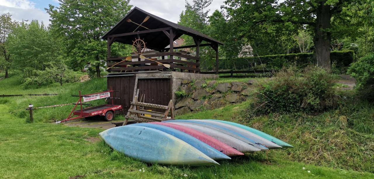 Turisticka Ubytovna Cakle Ústí nad Orlicí Dış mekan fotoğraf