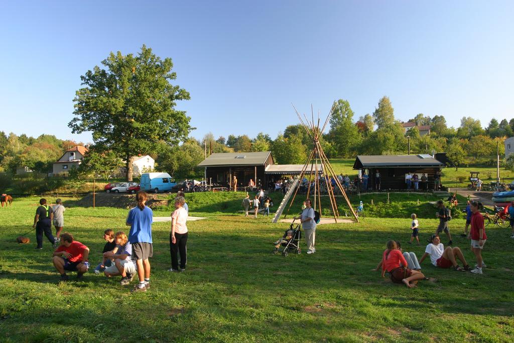 Turisticka Ubytovna Cakle Ústí nad Orlicí Dış mekan fotoğraf