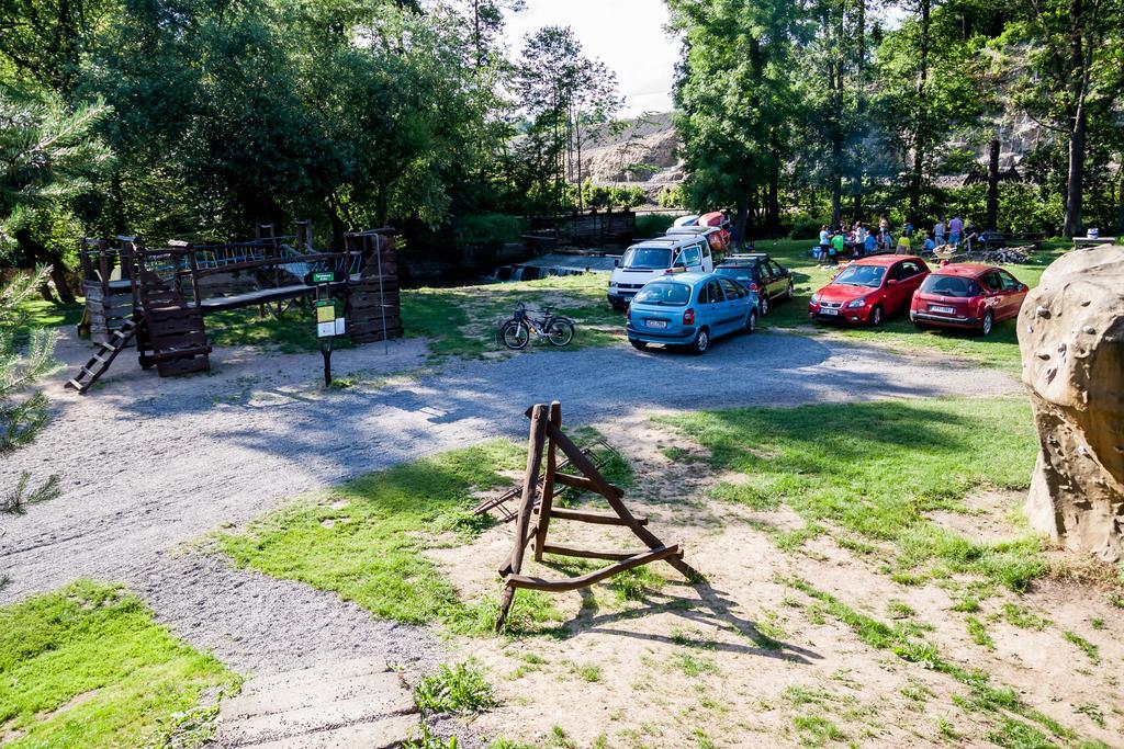 Turisticka Ubytovna Cakle Ústí nad Orlicí Dış mekan fotoğraf