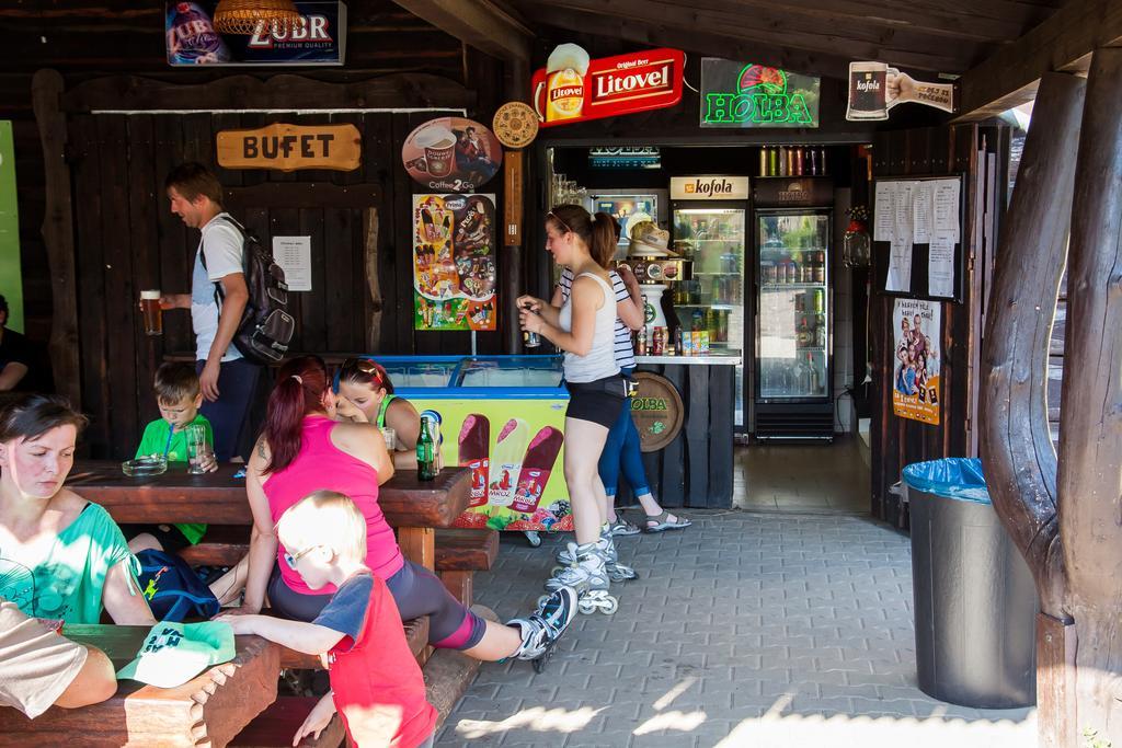 Turisticka Ubytovna Cakle Ústí nad Orlicí Dış mekan fotoğraf
