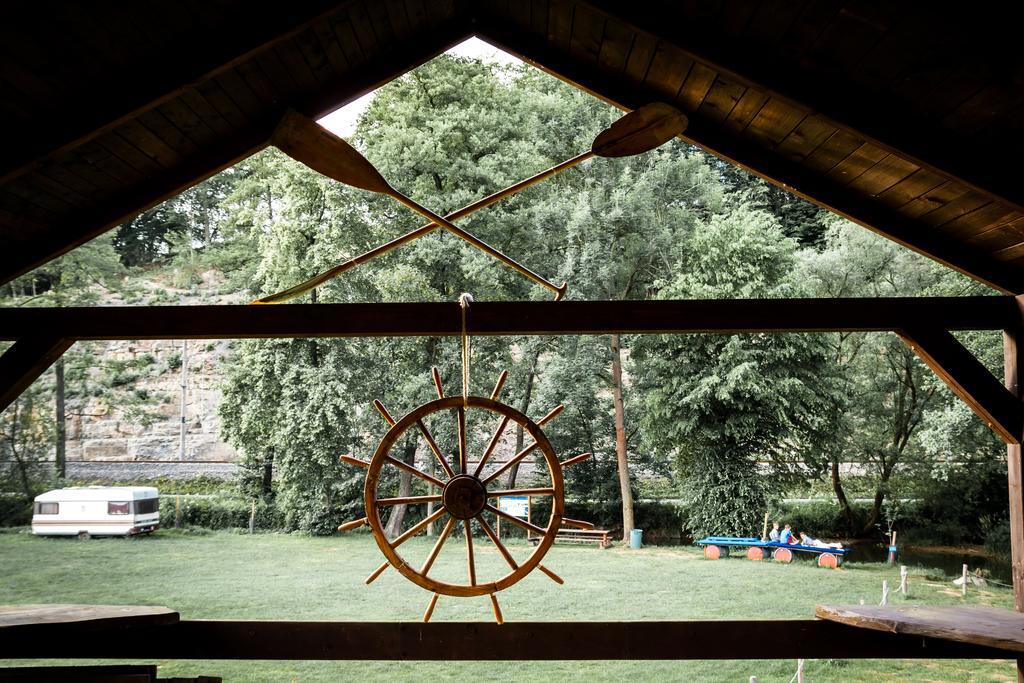 Turisticka Ubytovna Cakle Ústí nad Orlicí Dış mekan fotoğraf