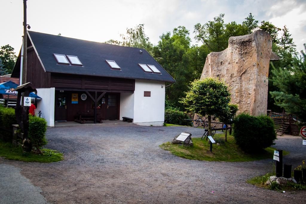 Turisticka Ubytovna Cakle Ústí nad Orlicí Dış mekan fotoğraf